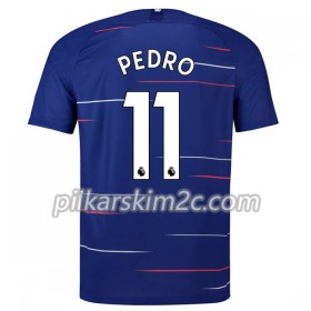 Koszulka Chelsea Pedro 11 Główna 2018-2019 - Koszulki Piłkarskie